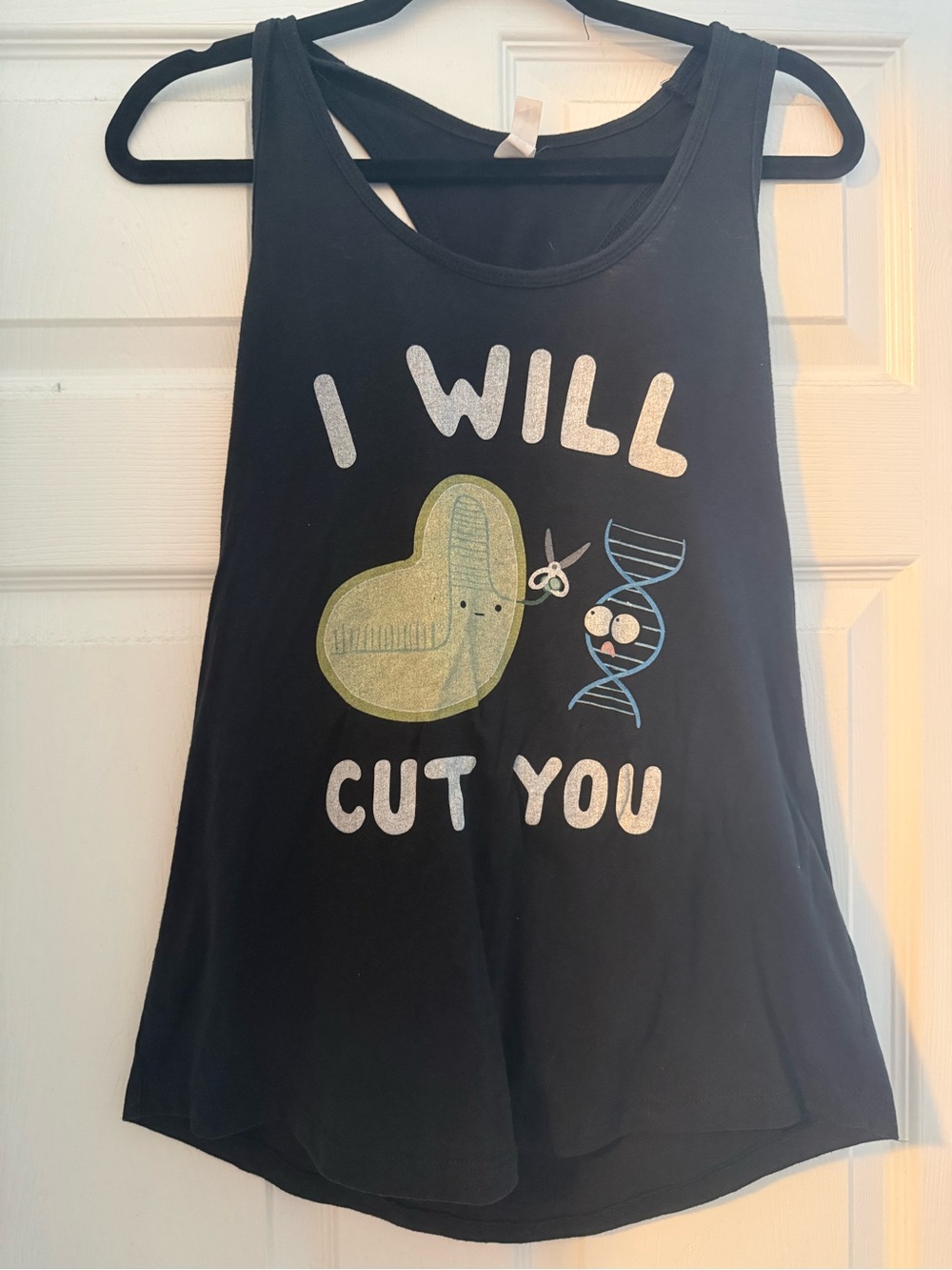 Funny Science Tank Top